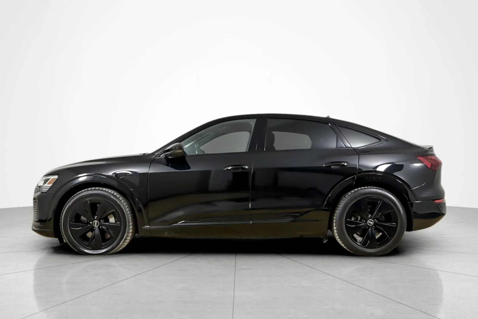 Used 2024 Mythos Black Metallic Audi S line Premium quattro image 2