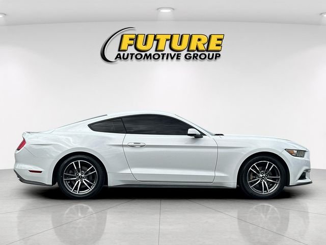 Used 2017 White Ford EcoBoost Premium image 2