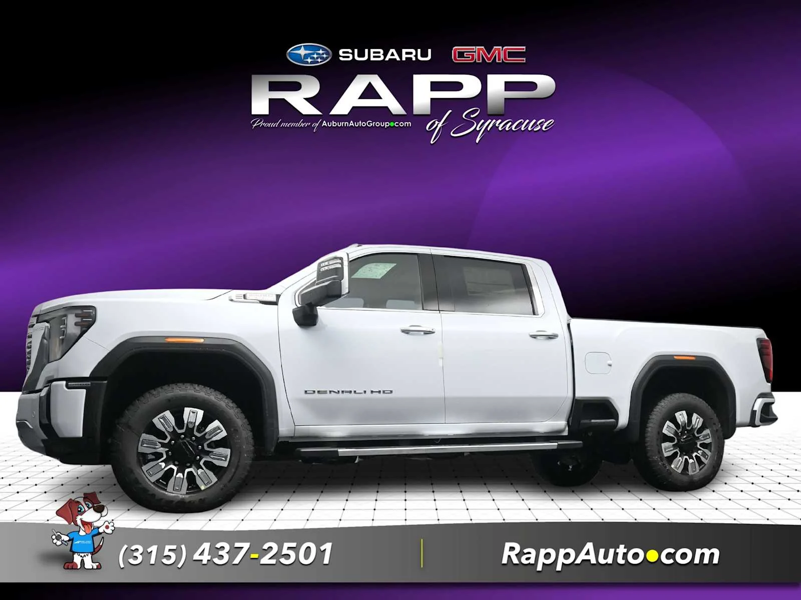 2026 GMC Sierra 4WD Crew Cab Standard Box Denali's photo