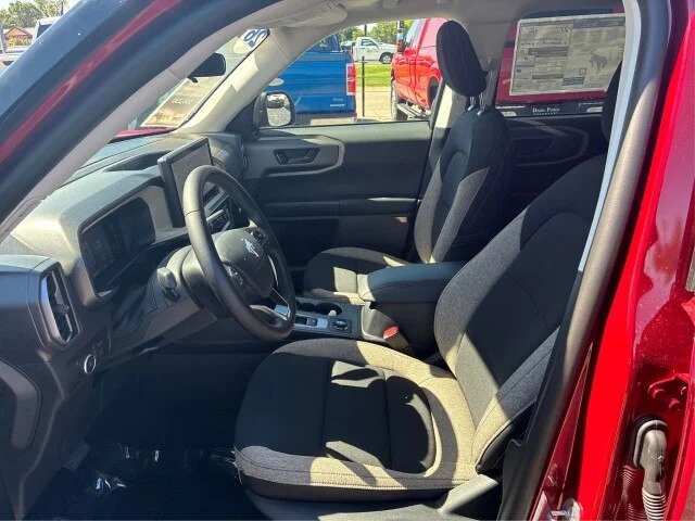 New 2026 Ruby Red Metallic Tinted Clearcoat Ford Big Bend® image 33