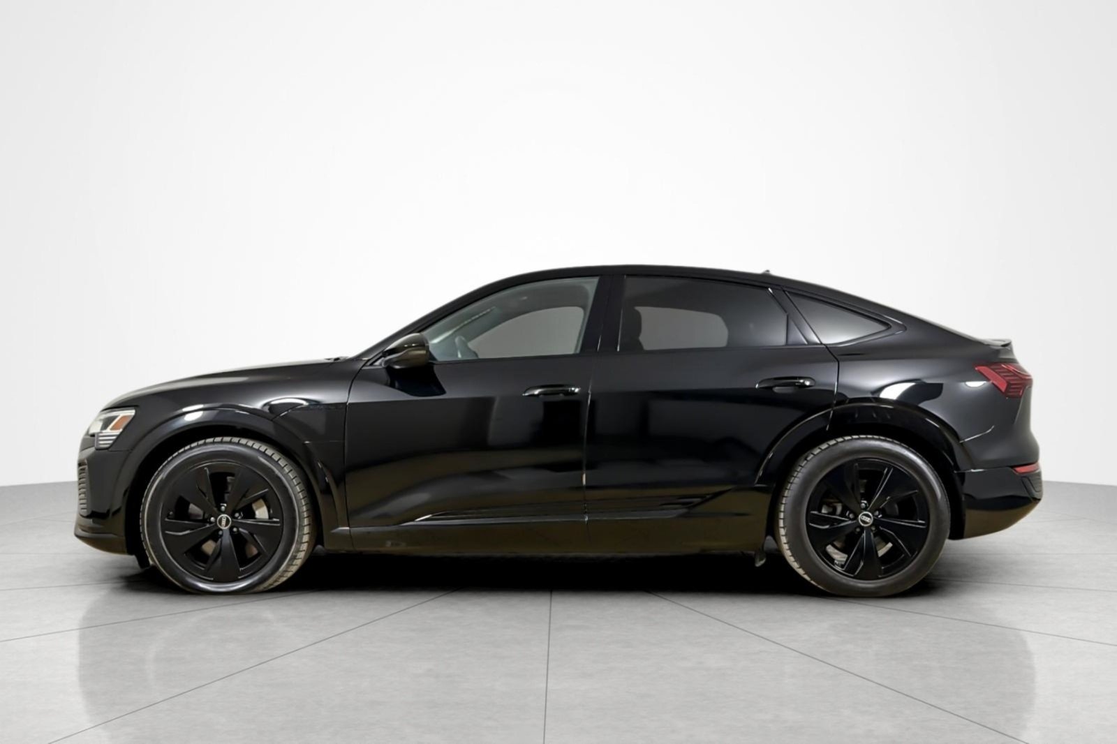 Used 2024 Mythos Black Metallic Audi S line Premium quattro image 2