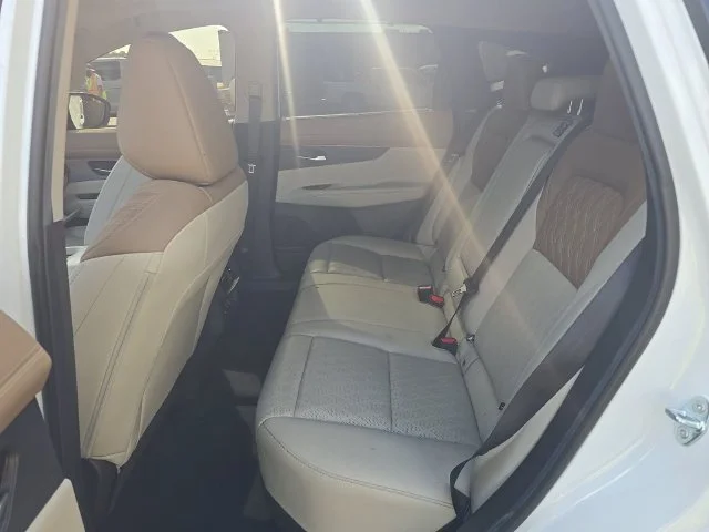 Used 2026 White Nissan Platinum image 3