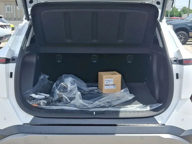 New 2026 White Hyundai Limited image 19