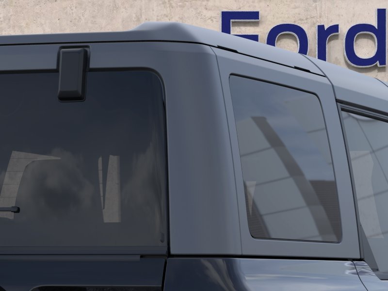 New 2026 Shadow Black Ford Base image 25