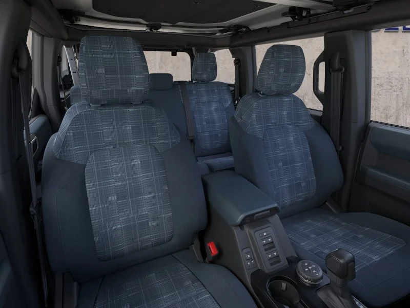 New 2026 Avalanche Gray Ford Heritage Edition image 10