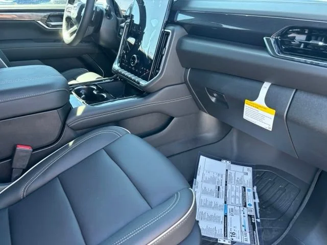 New 2026 Onyx Black GMC Elevation image 24