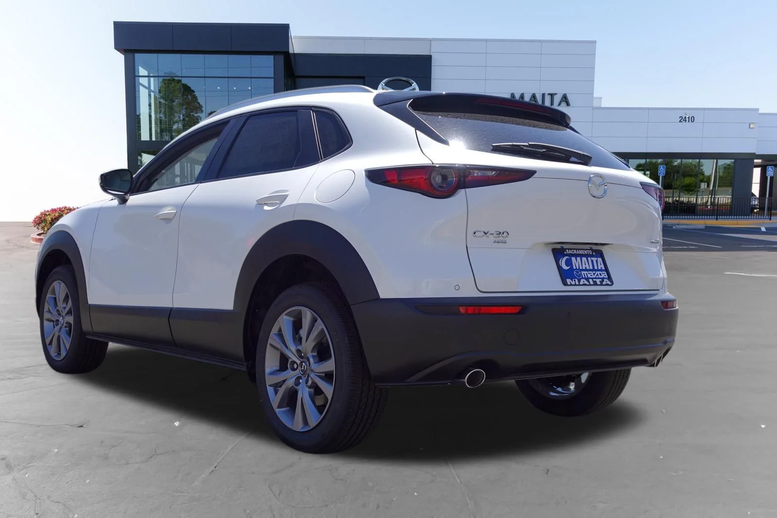 New 2026 Snowflake White Pearl Mica Mazda 2.5 S Premium image 6