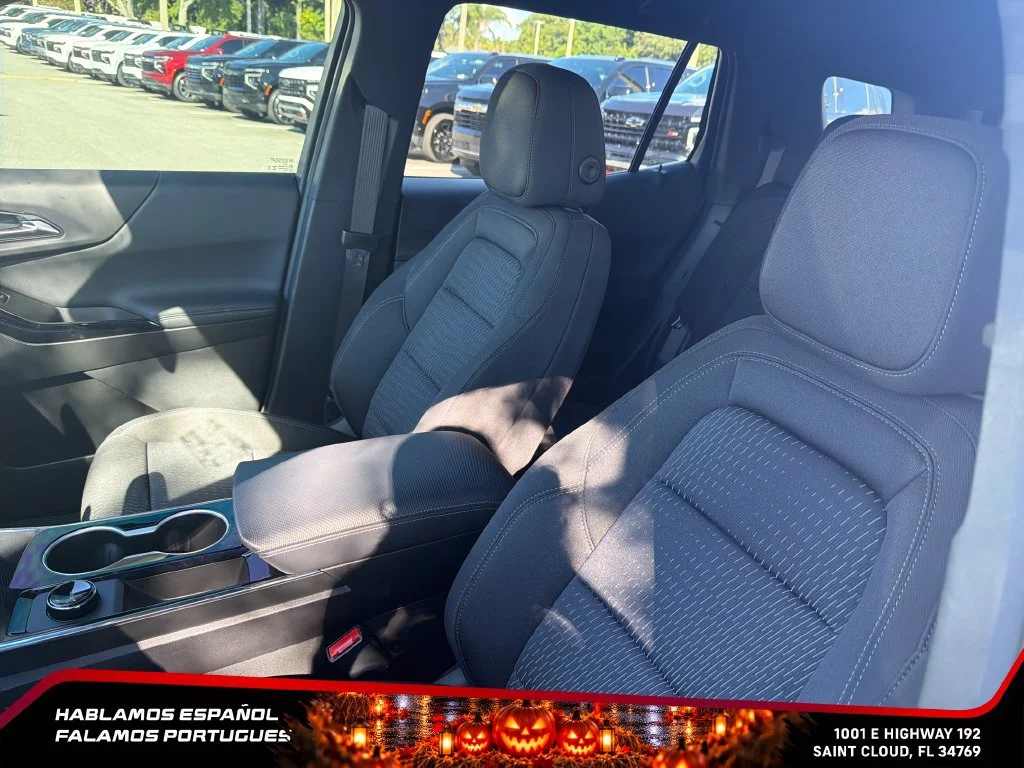 Used 2026 Radiant Red Tintcoat Chevrolet LT image 15
