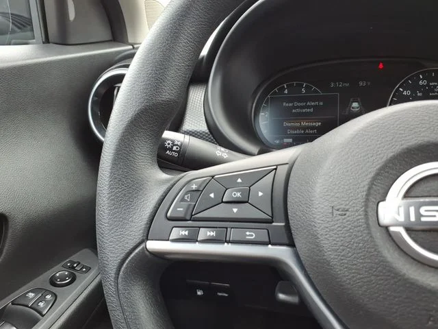 Used 2023 Black Nissan SV image 22