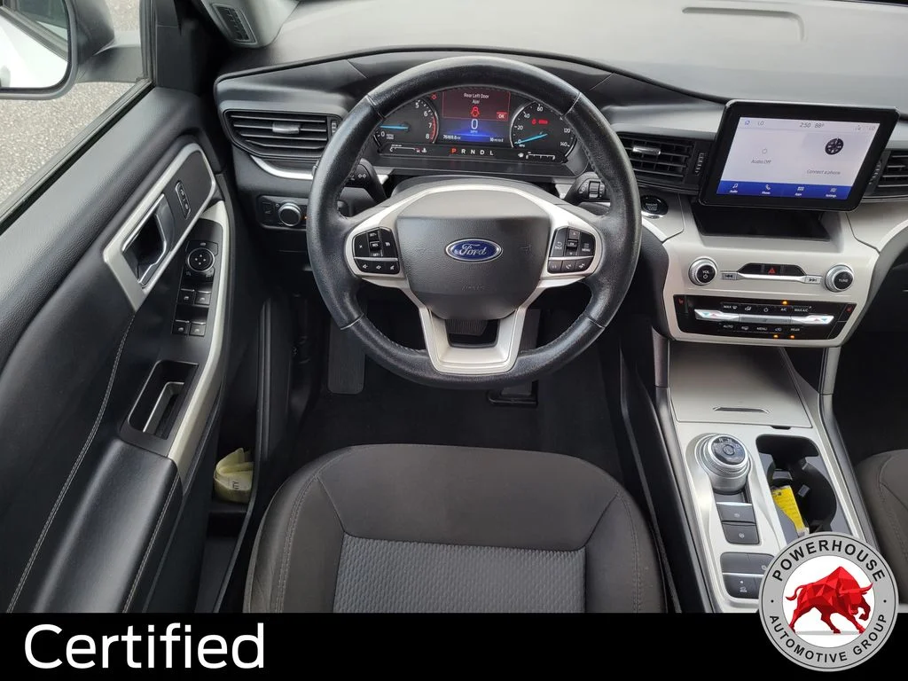 Used 2022 White Ford XLT image 20