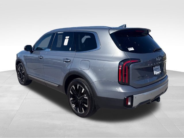 Used 2024 Silver Kia SX image 3