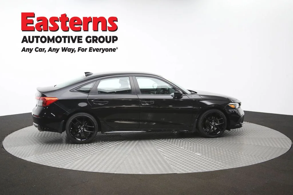 Used 2023 Black Honda Sport image 43