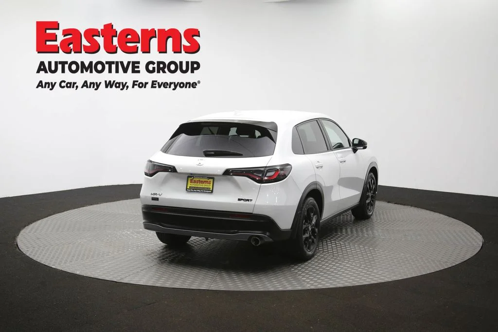 Used 2023 White Honda Sport image 38