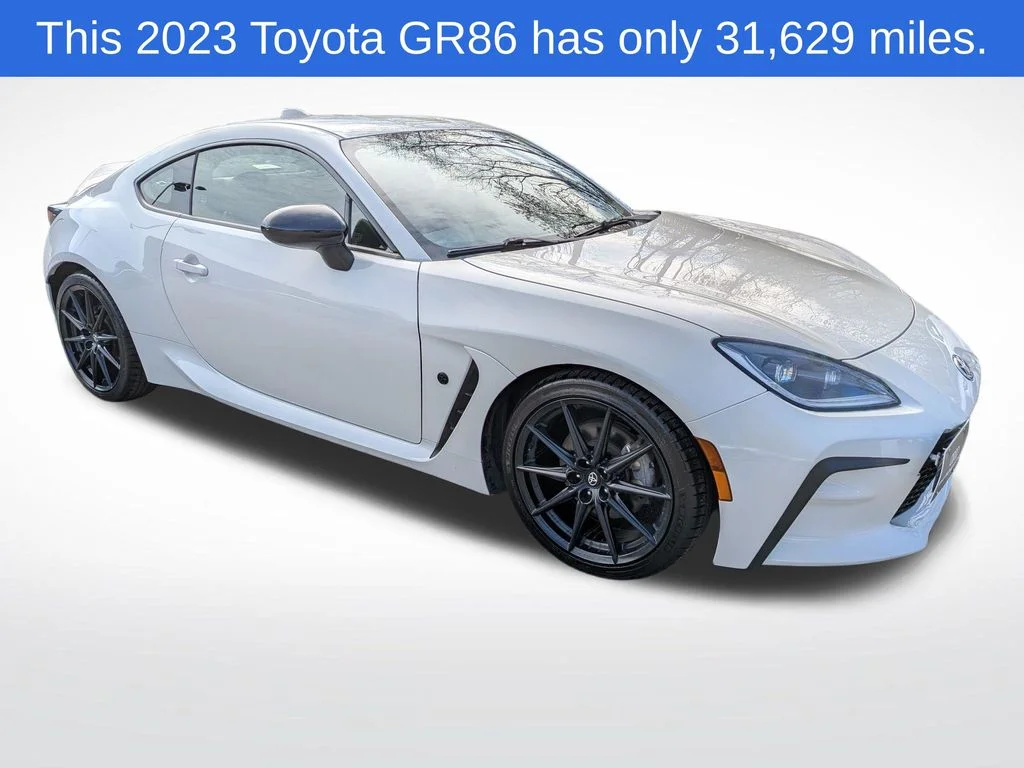 Used 2023  Toyota Premium image 1