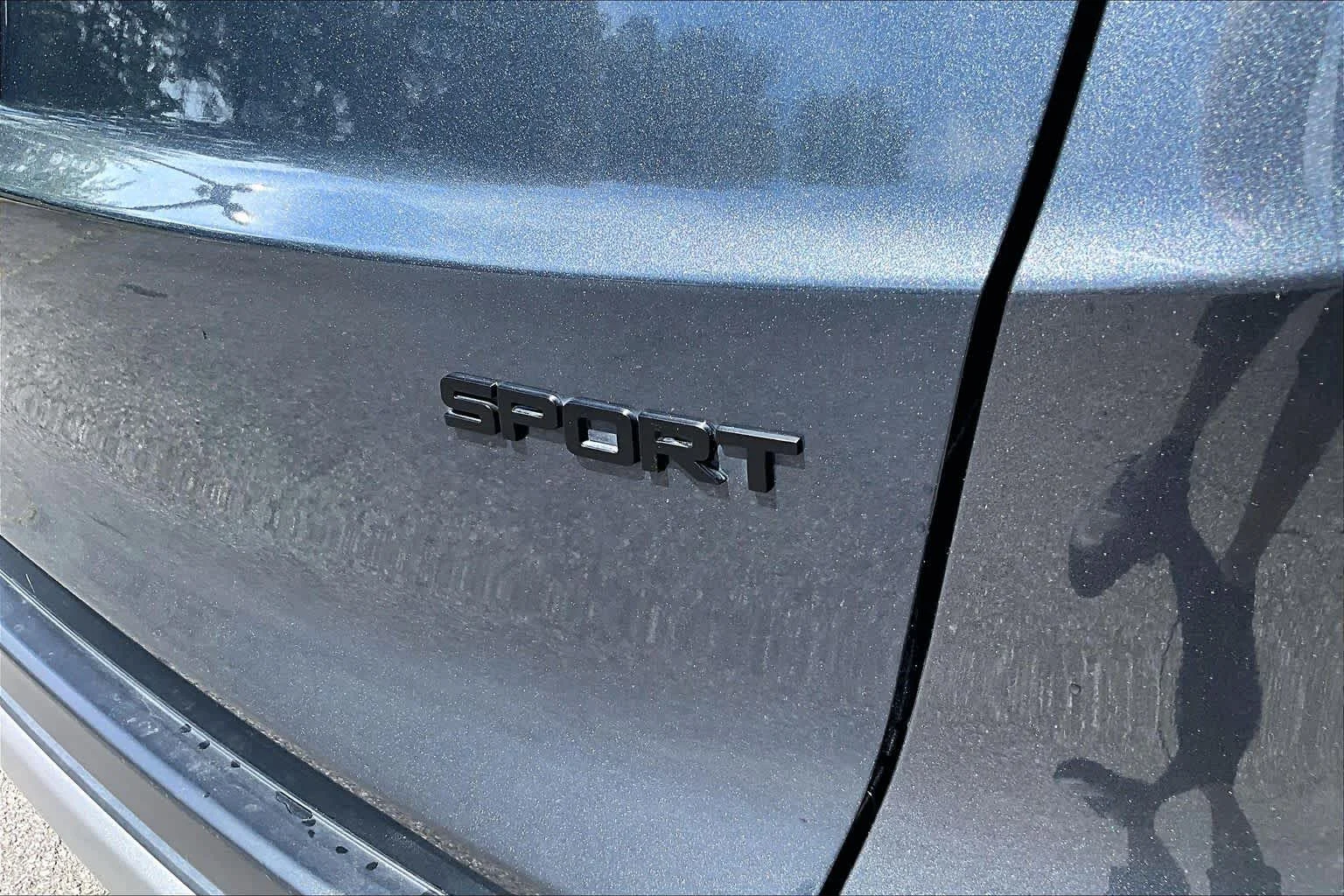 Certified Used 2024 Meteorite Gray Metallic Honda Sport image 18