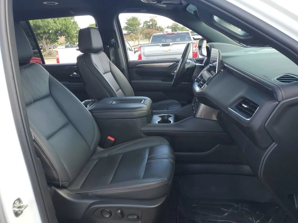 Used 2024 Summit White Chevrolet RST image 34