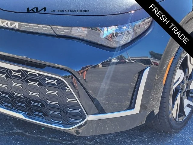 Certified Used 2023 Black Kia GT-Line image 7