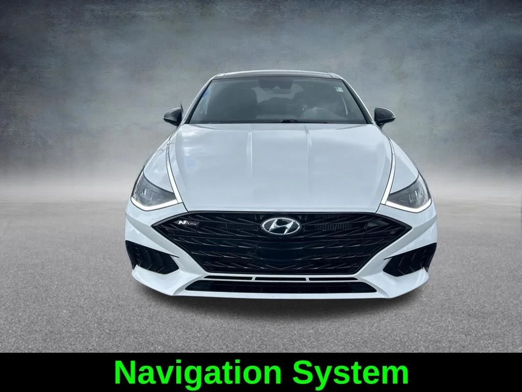 Used 2022 Gray Hyundai N Line image 9