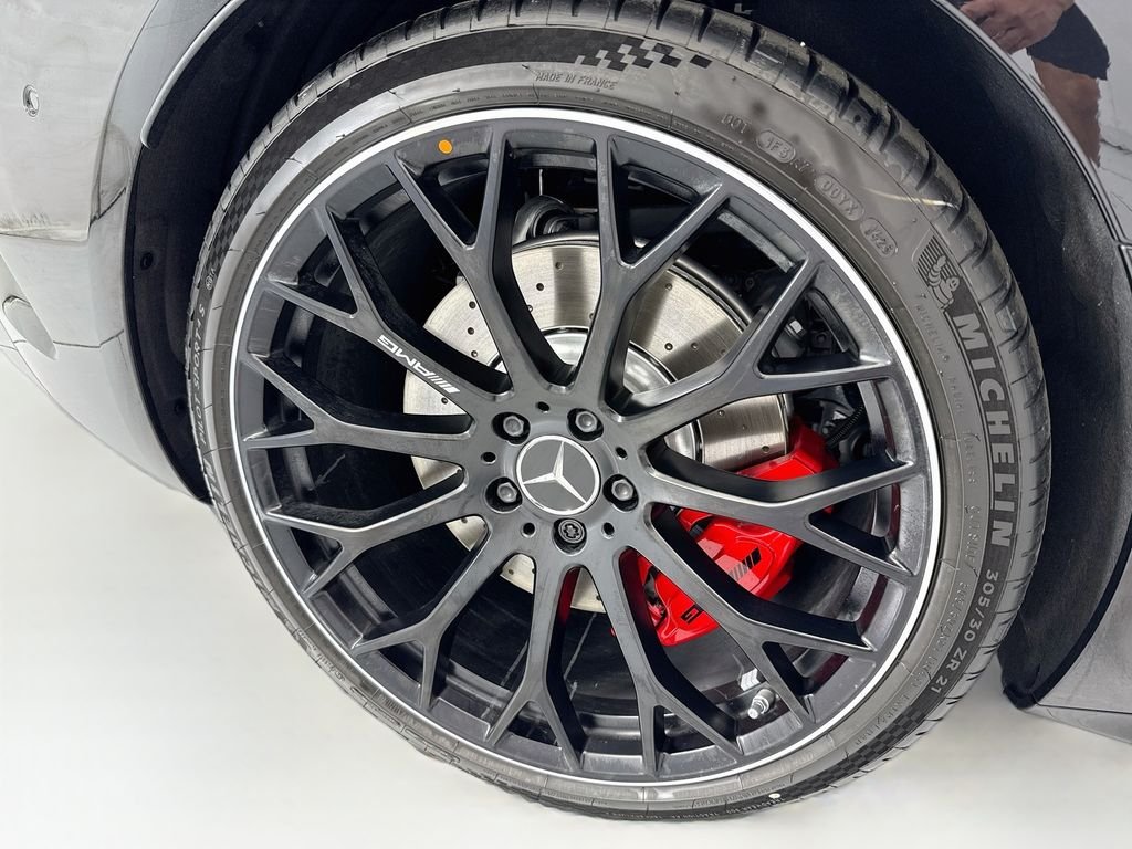 New 2027 Obsidian Black Metallic Mercedes-Benz SL 55 AMG® image 30