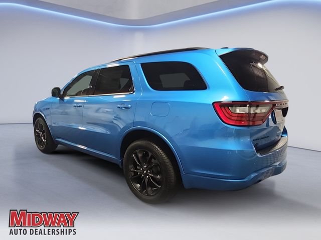 New 2026 Blue Dodge GT Plus image 3