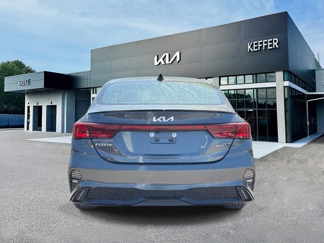 Certified Used 2023 Gray Kia GT-Line image 7