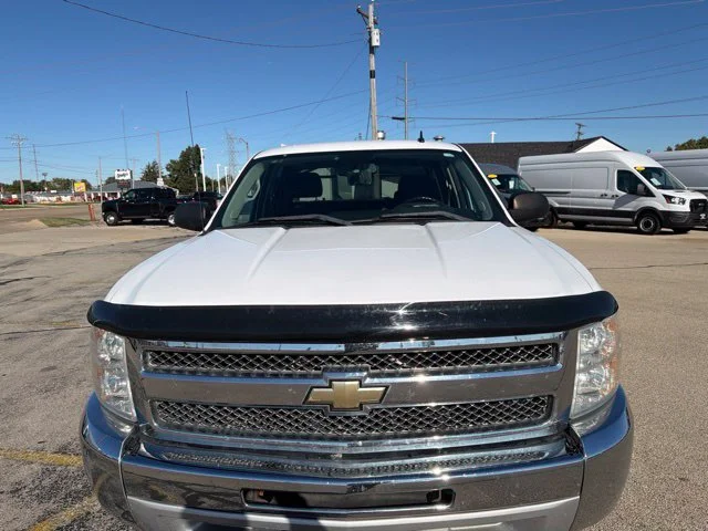 Used 2012 Summit White Chevrolet LT image 3