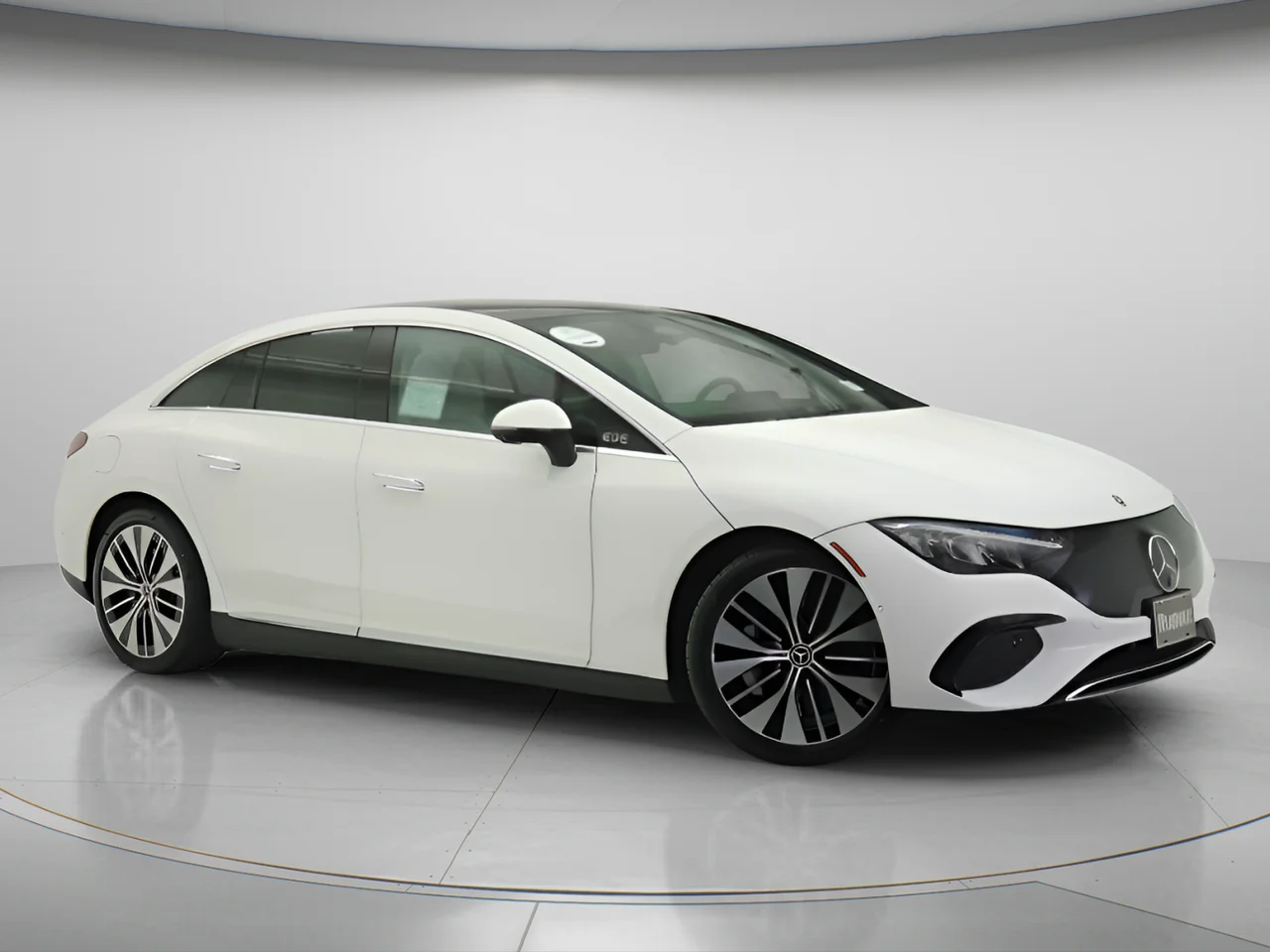 Certified Used 2023 White Mercedes-Benz 350+ Sedan Premium Package image 32