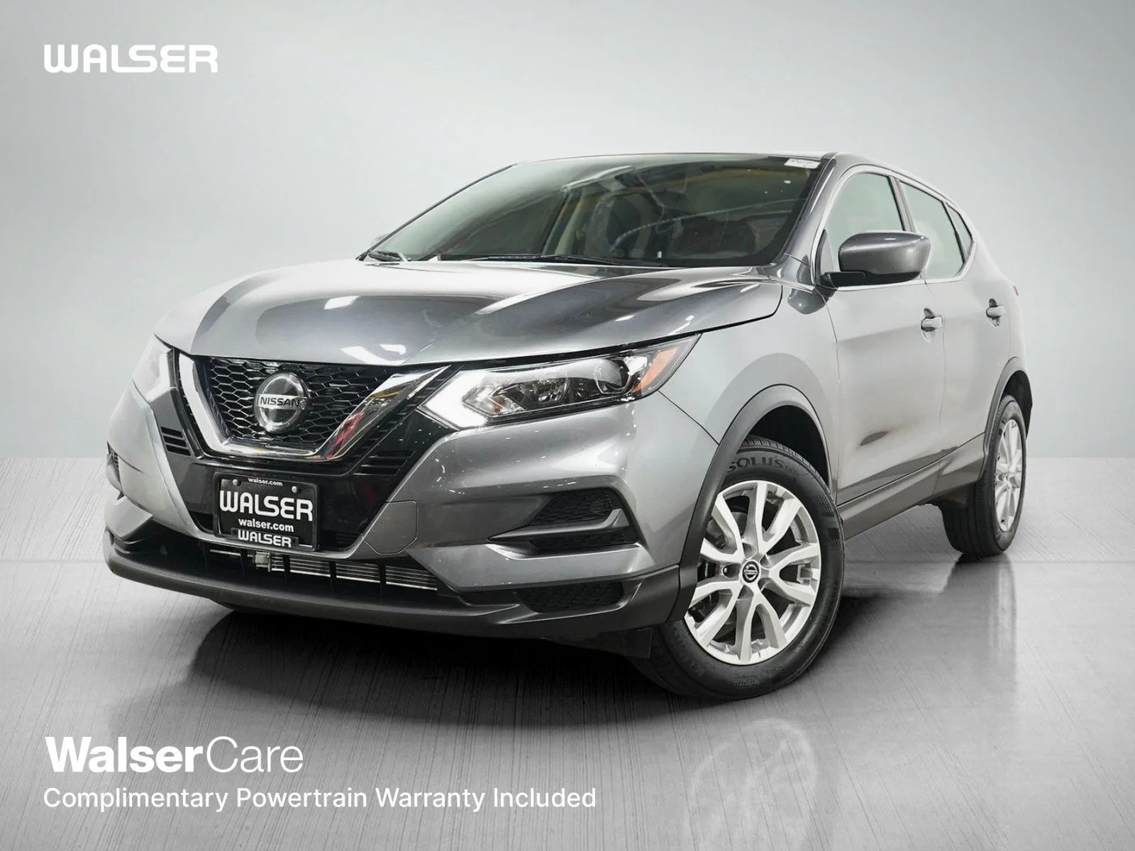 2021 Nissan Rogue Sport