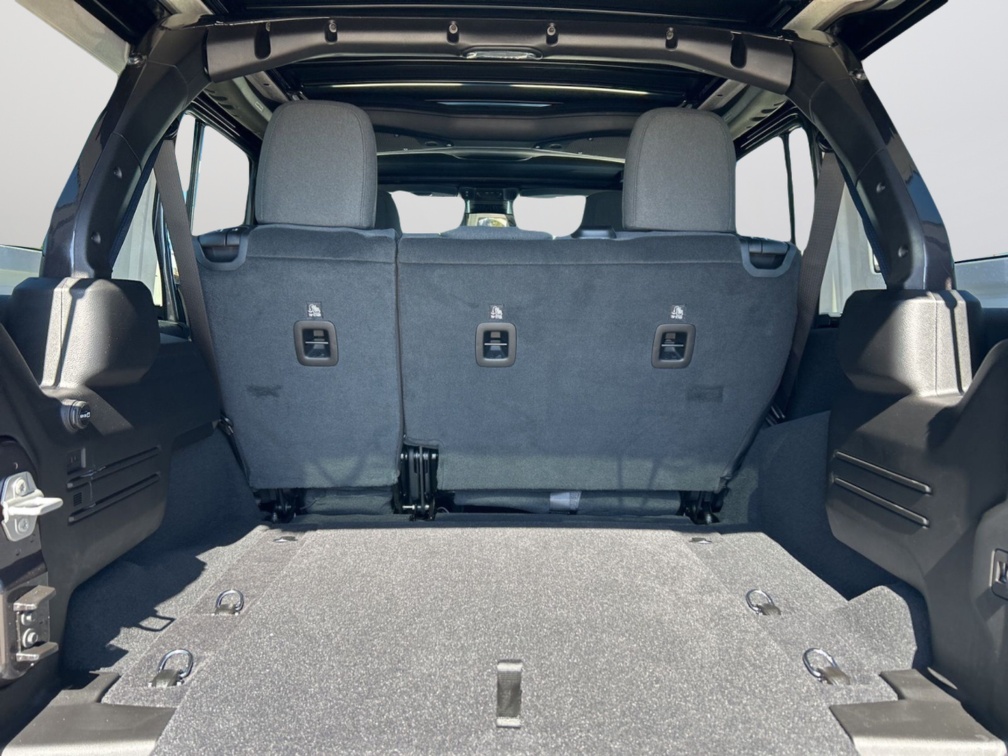 2026 Jeep Wrangler 4-Door Sport S - Photo 28