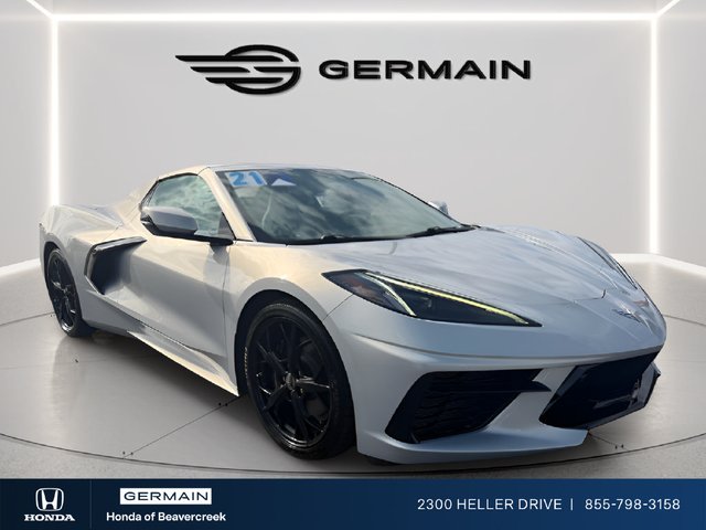 2021 Chevrolet Corvette Stingray