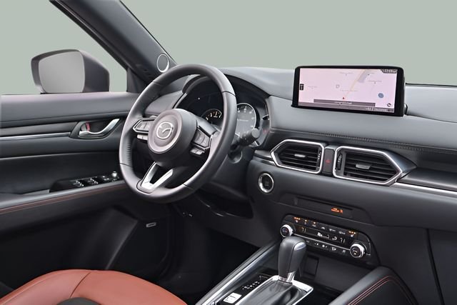 2025 Mazda CX-5 Carbon Turbo - Photo 20