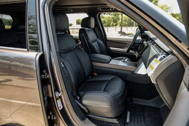 2026 Land Rover Range Rover SE - Photo 43