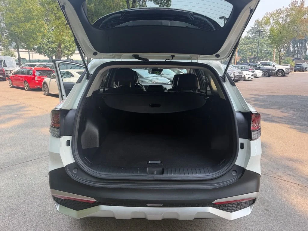 Certified Used 2025 Snow White Pearl Kia EX image 20