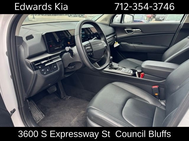 2026 Kia Sportage EX - Photo 15