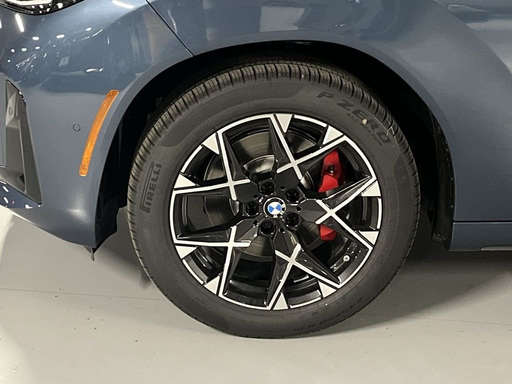 New 2026 Blue Metallic BMW 30 xDrive image 10