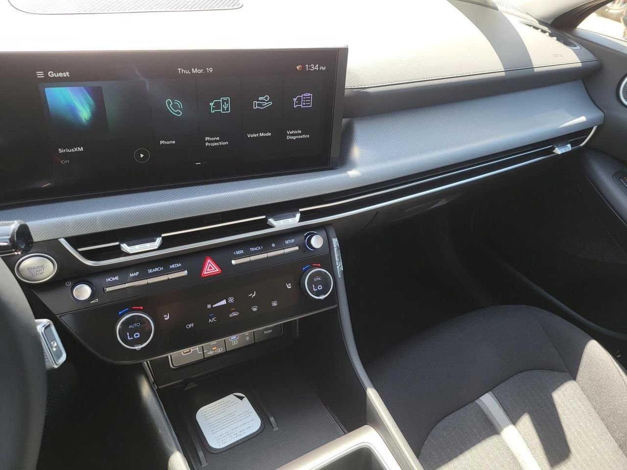 New 2026 Portofino Gray Hyundai SEL Sport image 15