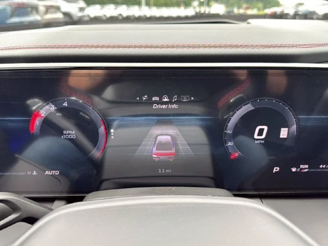 New 2026 Blue Dodge R/T Plus image 4