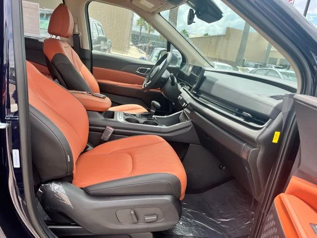New 2026 Blue Kia EX image 24