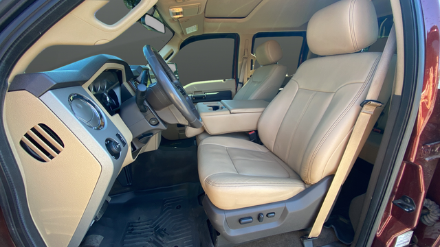 Used 2016 Caribou Metallic Ford Lariat image 9