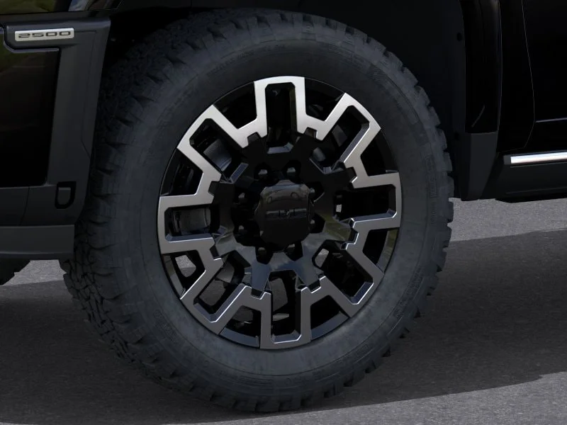 New 2026 Onyx Black GMC Denali Ultimate image 9