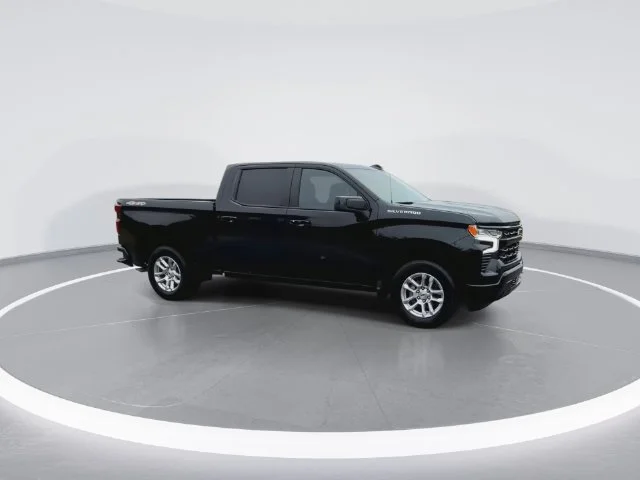 Certified Used 2026 Black Chevrolet RST image 2