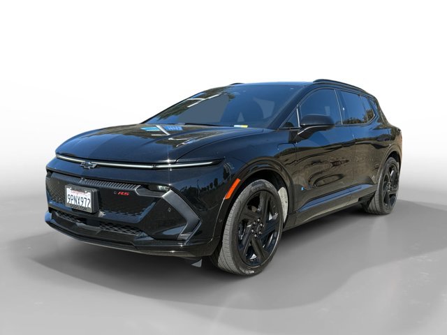 Used 2024 Black Chevrolet RS image 1