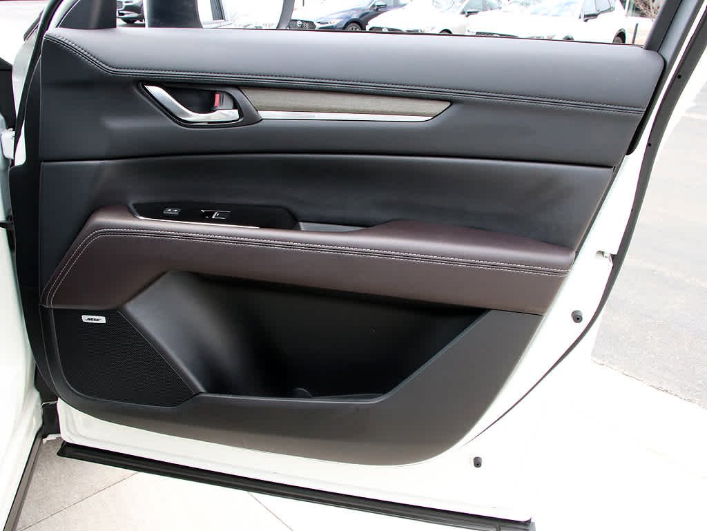 2025 Mazda CX-5 Turbo Signature - Photo 29