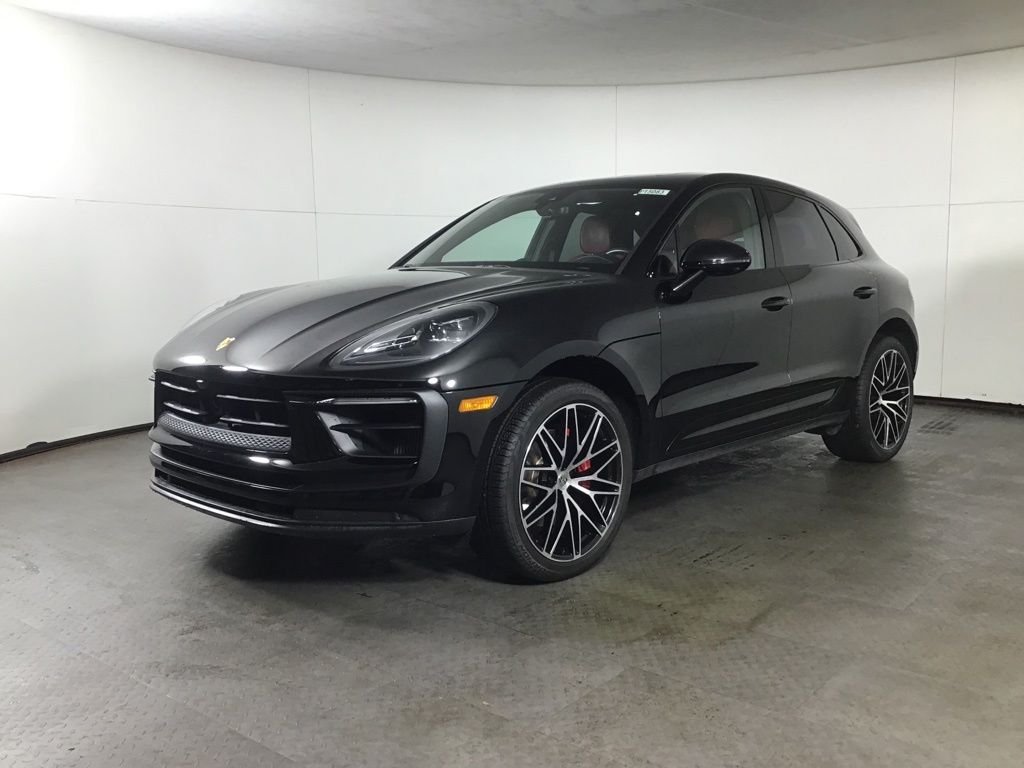 2024 Porsche Macan