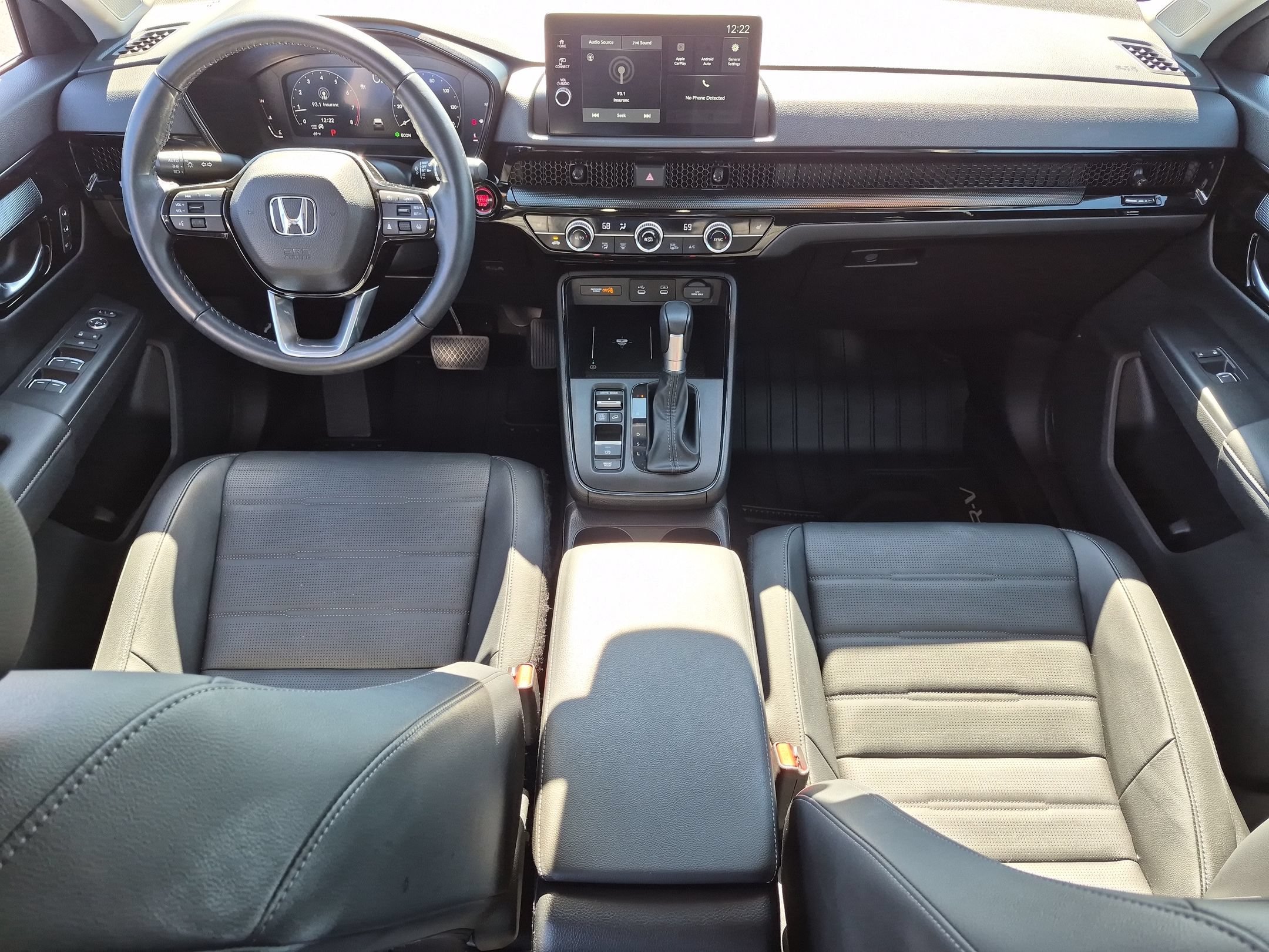 Used 2026 Canyon River Blue Metallic Honda EX-L image 29