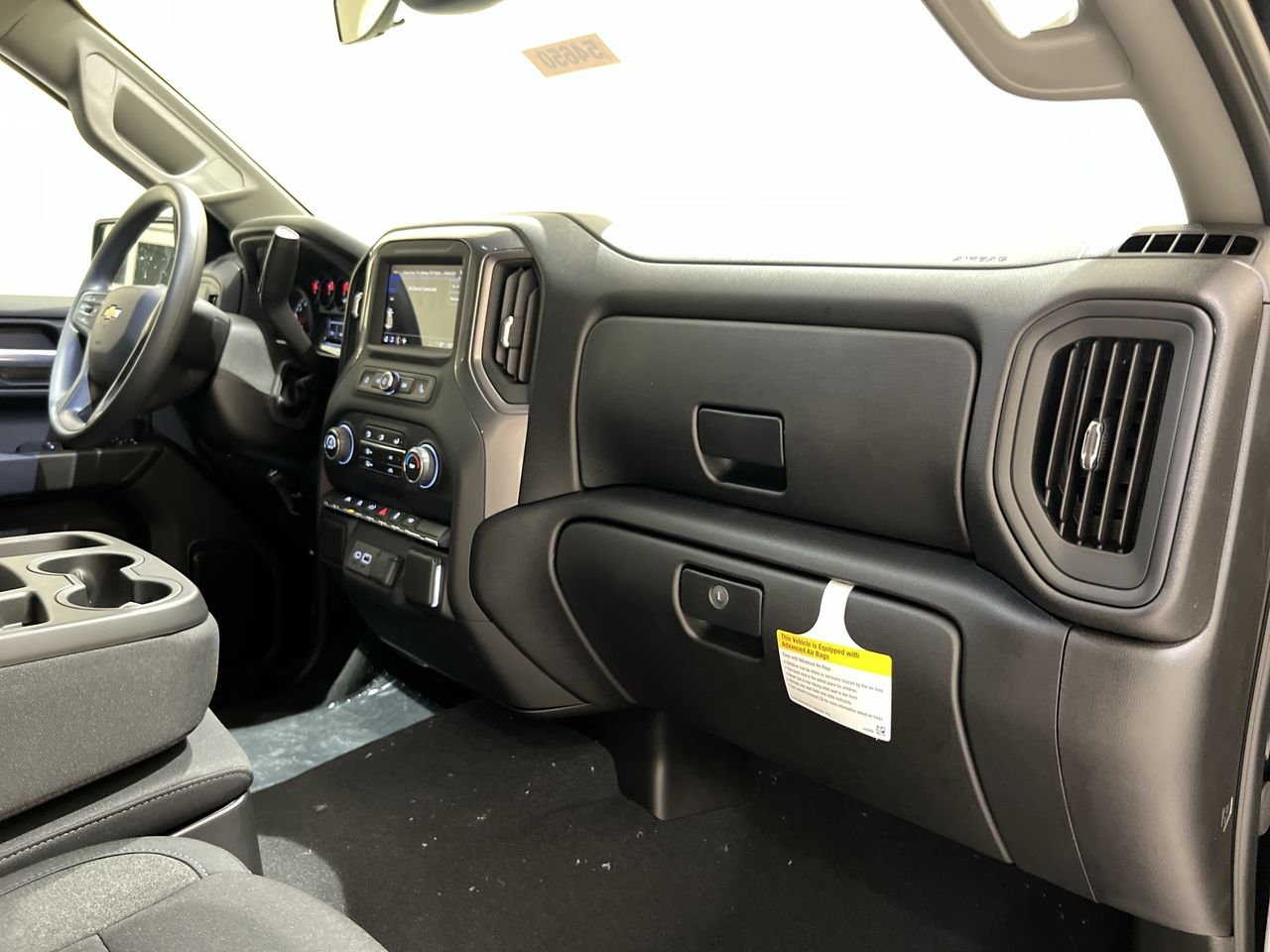 2025 Chevrolet Silverado 1500 Custom - Photo 61