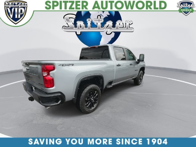 2026 Chevrolet Silverado 2500 HD photo 13 of 40