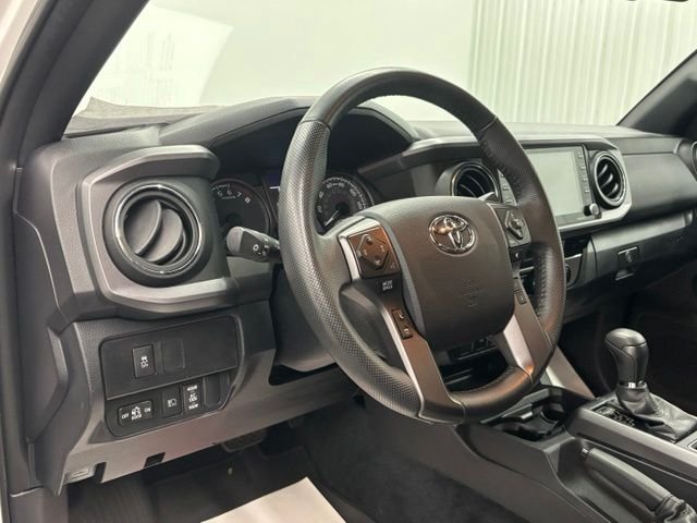 Used 2023 White Toyota TRD Off-Road image 18