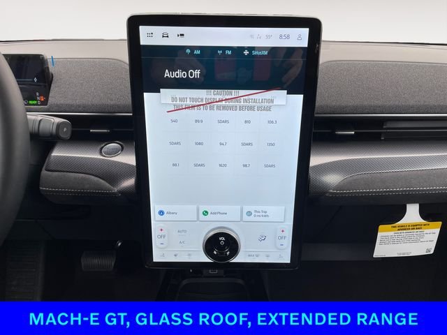 2025 Ford Mustang Mach-E GT - Photo 11