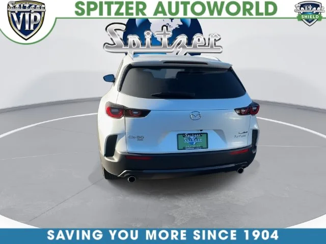 Used 2024 Beige Mazda 2.5 S Select Package image 9